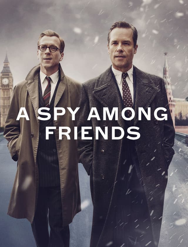 A Spy Among Friends