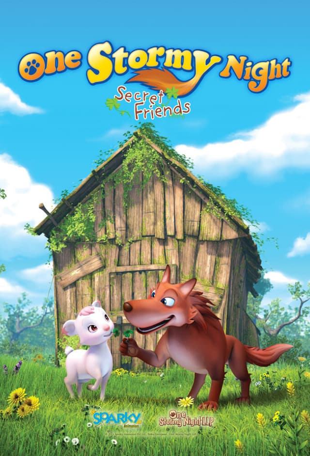 Arashi no Yoru ni: Himitsu no Tomodachi