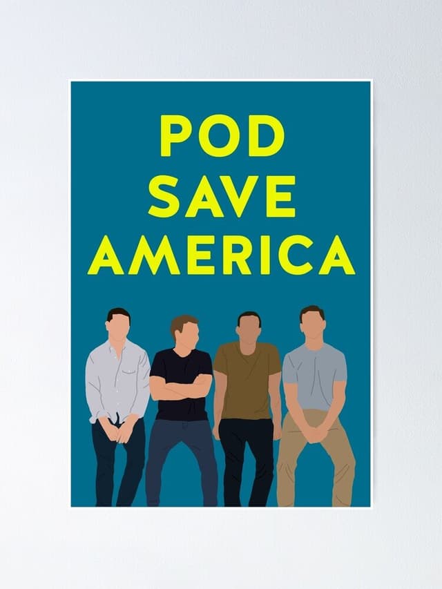 Pod Save America