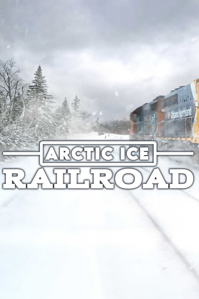 Arctic Ice Railroad