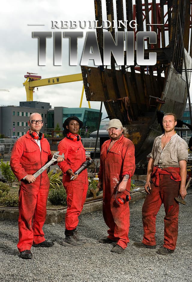 Rebuilding Titanic