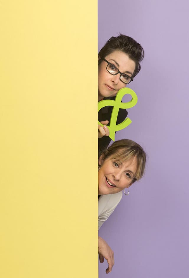 Mel & Sue