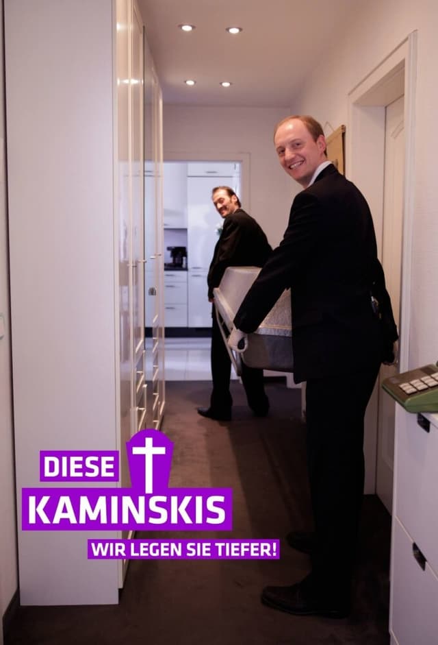 Diese Kaminskis - Wir legen Sie tiefer!