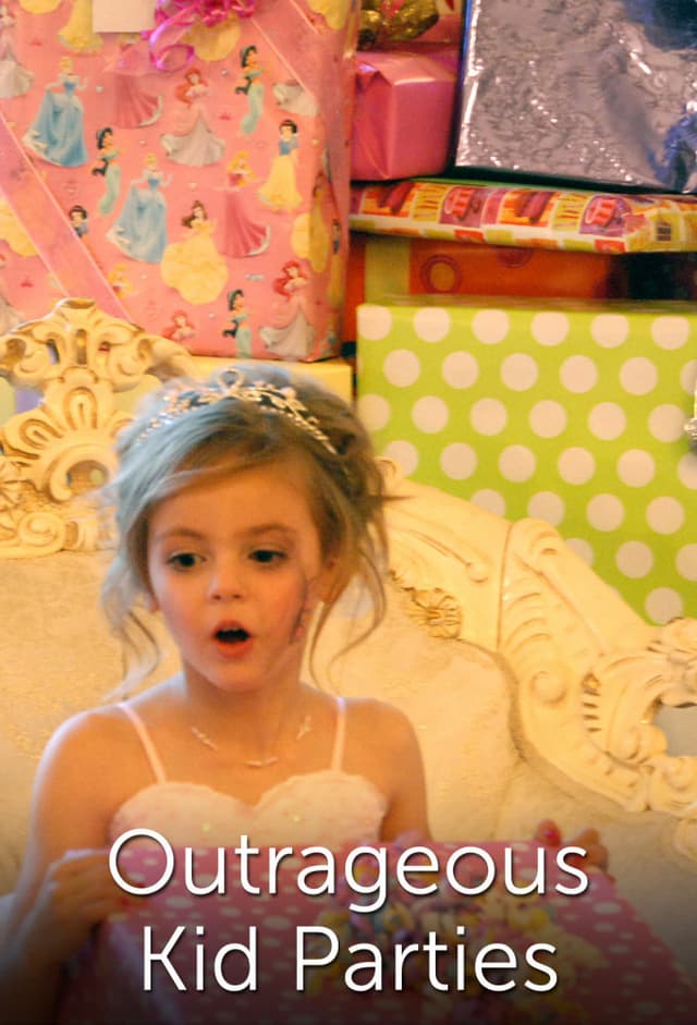 Outrageous Kid Parties