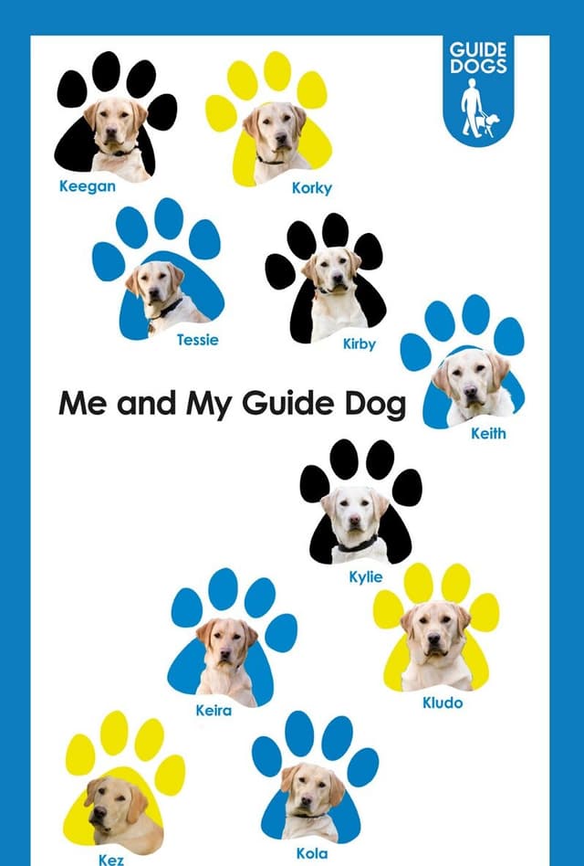 Me and My Guide Dog
