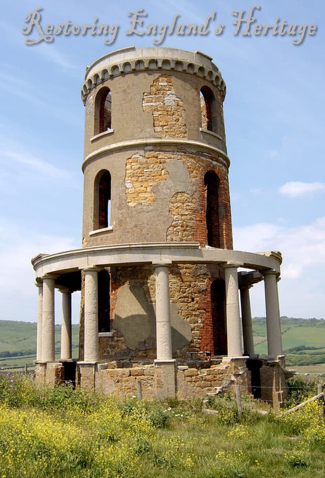 Restoring England's Heritage