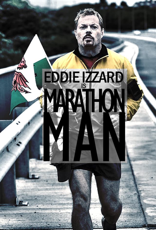 Eddie Izzard: Marathon Man