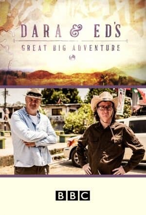 Dara and Ed's Great Big Adventure