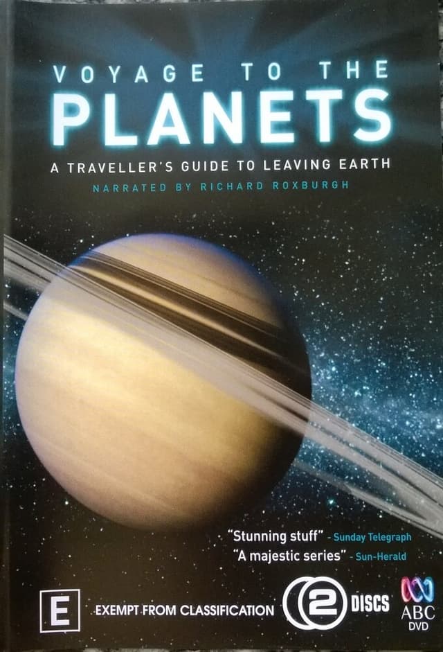 Voyage to the Planets