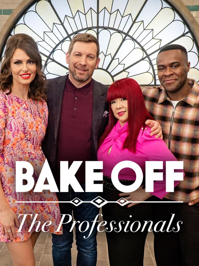Bake Off: The Professionals