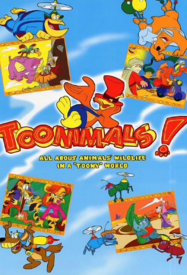 Toonimals