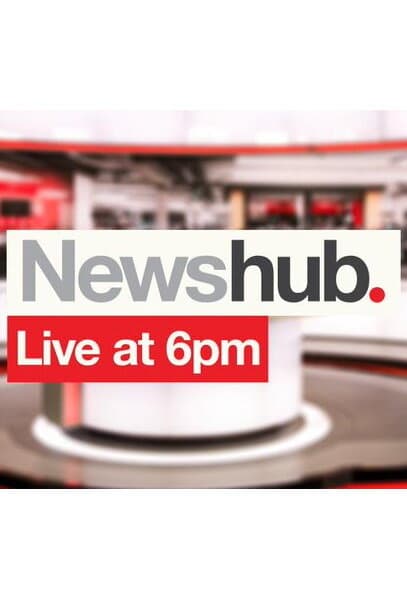 Newshub Live at 6pm