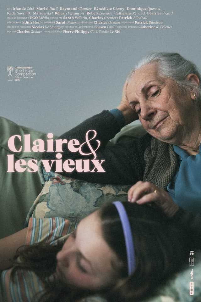 Claire et les vieux
