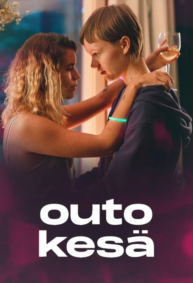 Outo kesä