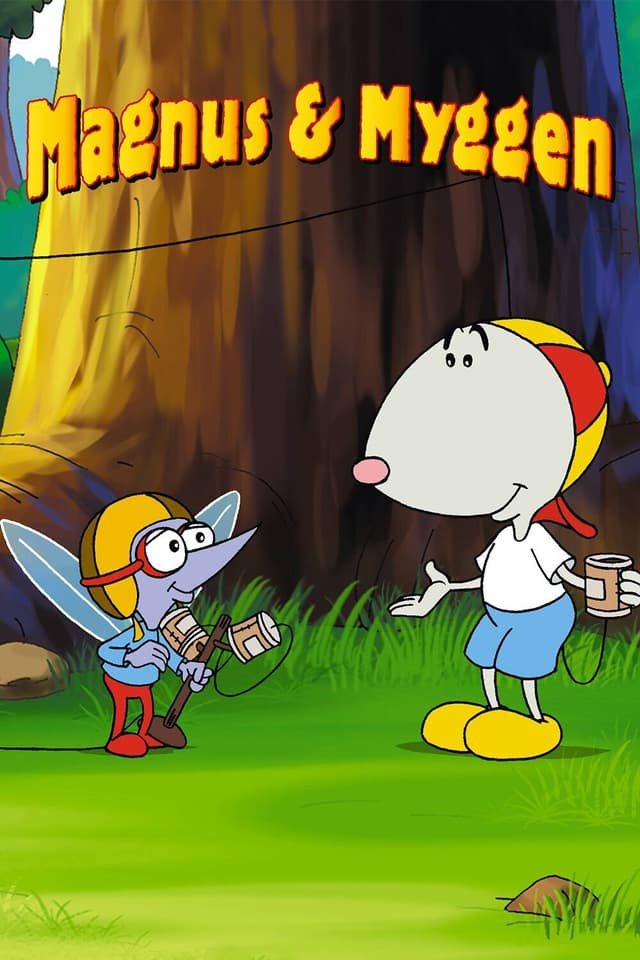 Magnus og Myggen