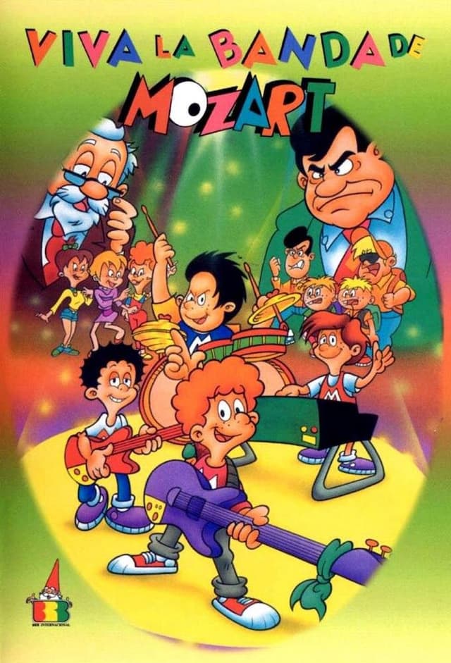 La banda de Mozart