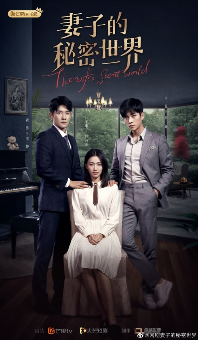 The Wife's Secret World