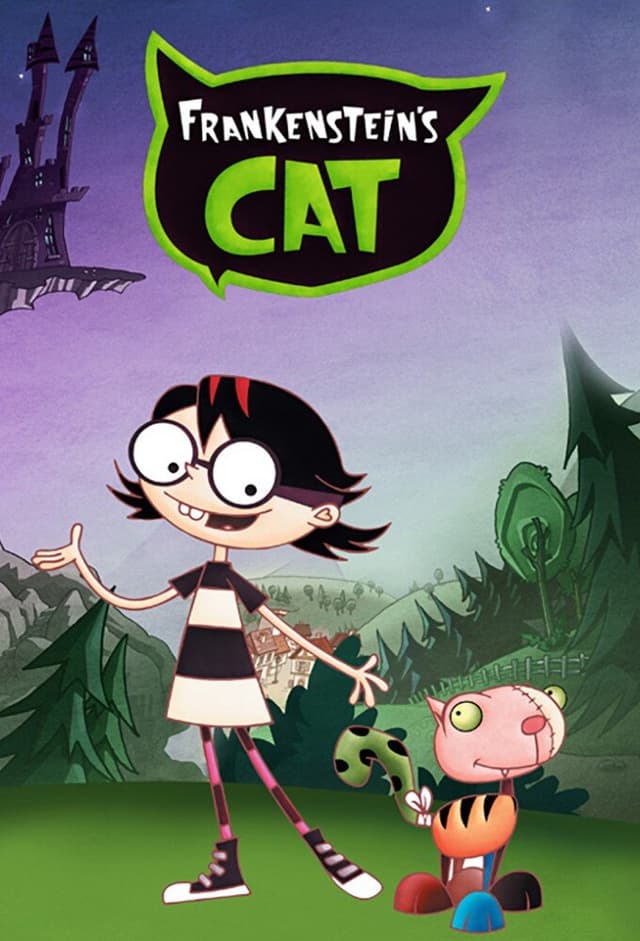 Le chat de Frankenstein