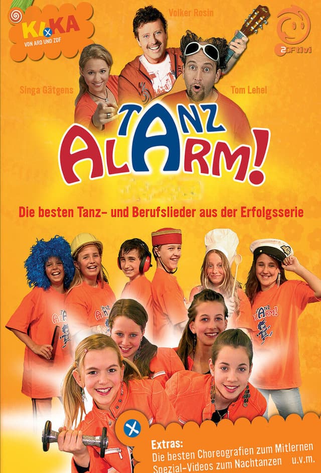 Tanzalarm