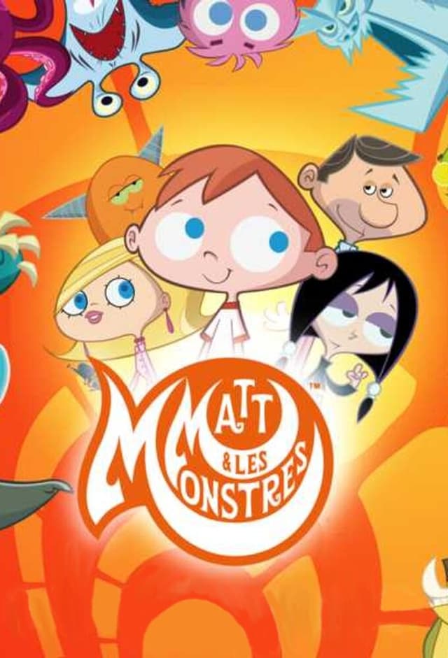 Matt et les monstres
