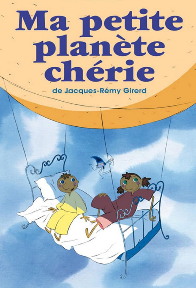 Ma petite planète chérie