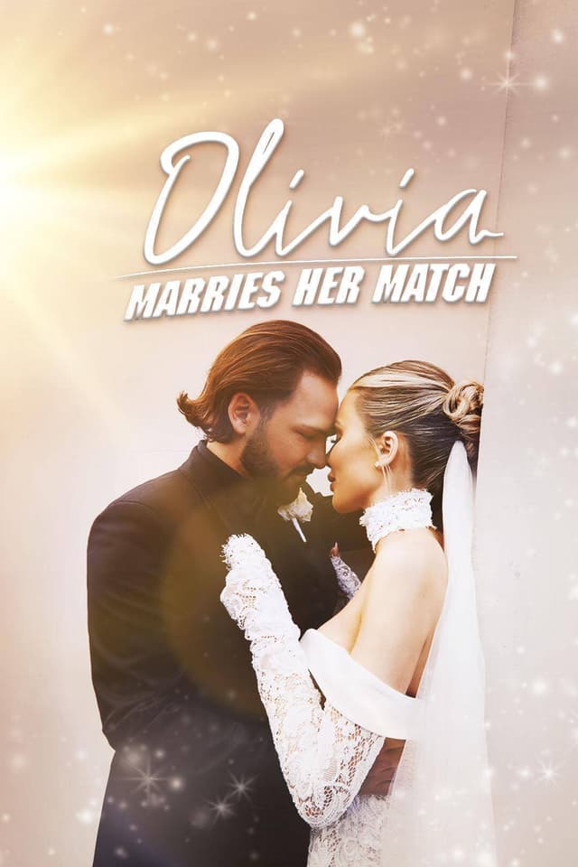 Olivia Marries Her Match