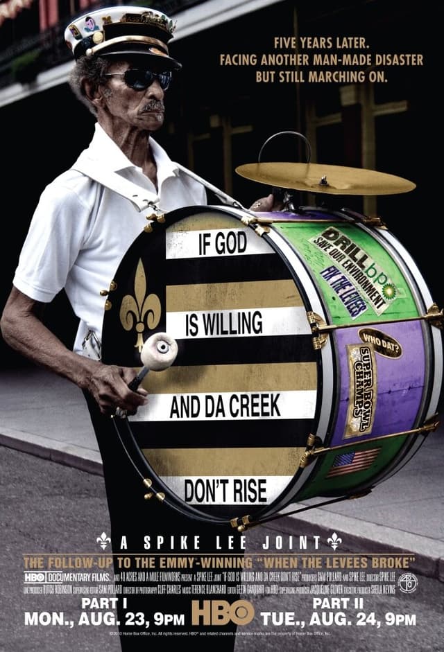 If God Is Willing and da Creek Don't Rise