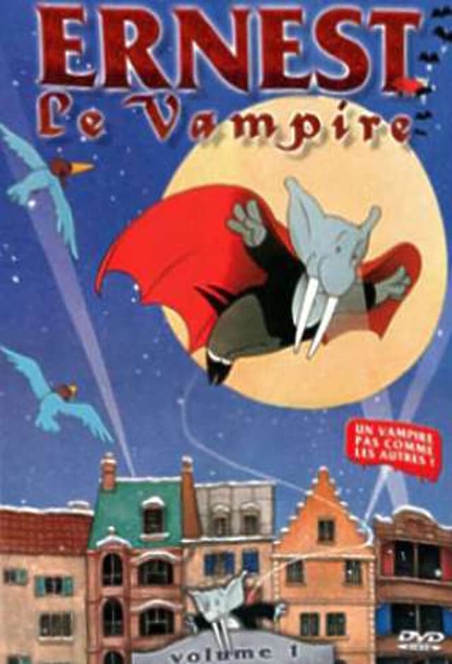 Ernest le Vampire
