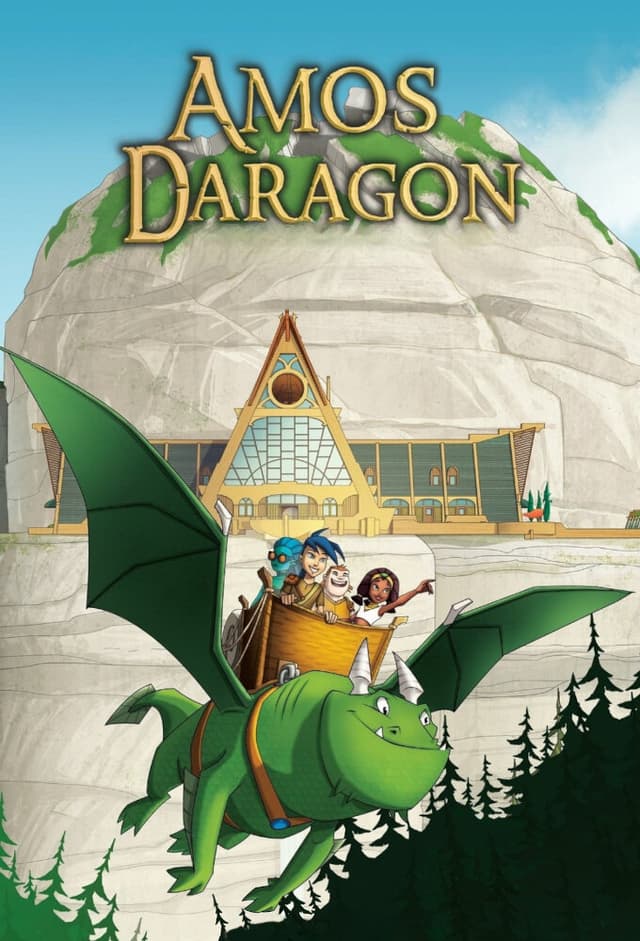 Amos, Chasseur de Masques