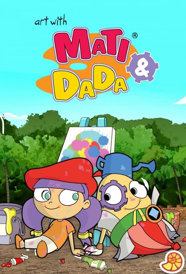 L'arte con Matì e Dadà