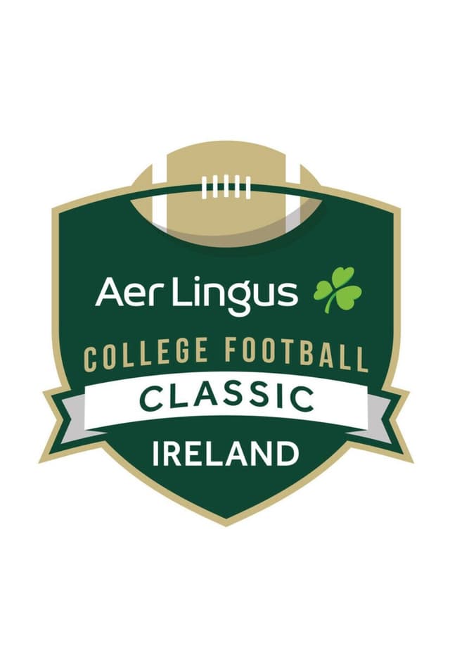 Aer Lingus College Football Classic Ireland