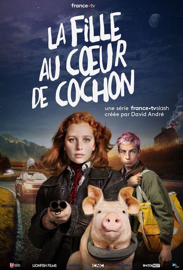 La Fille au cœur de cochon