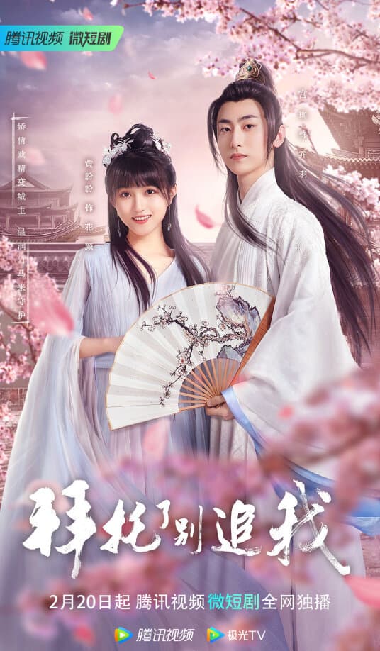 Please, Don't Chase Me