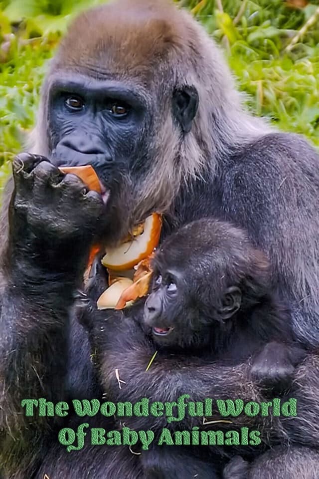 The Wonderful World of Baby Animals