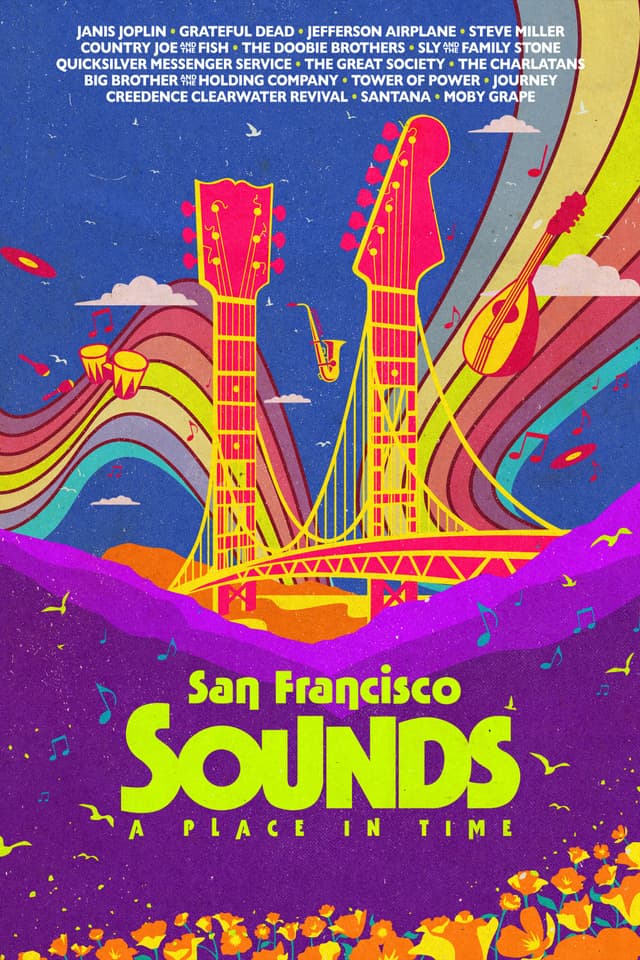 San Francisco Sounds: A Place in Time