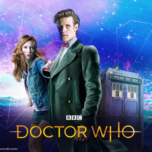 Doctor Who: Space and Time