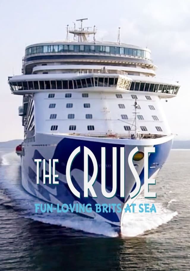 The Cruise: Fun-Loving Brits at Sea