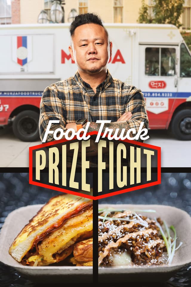 Food Truck Prize Fight