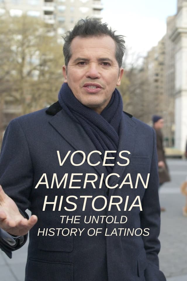 Voces American History: The Untold History of Latinos