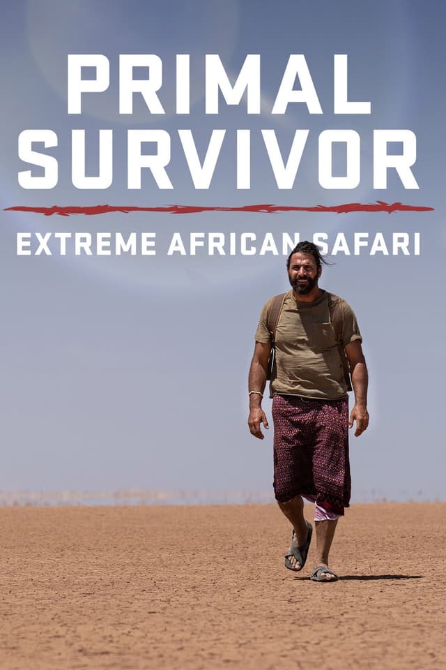 Primal Survivor Extreme African Safari