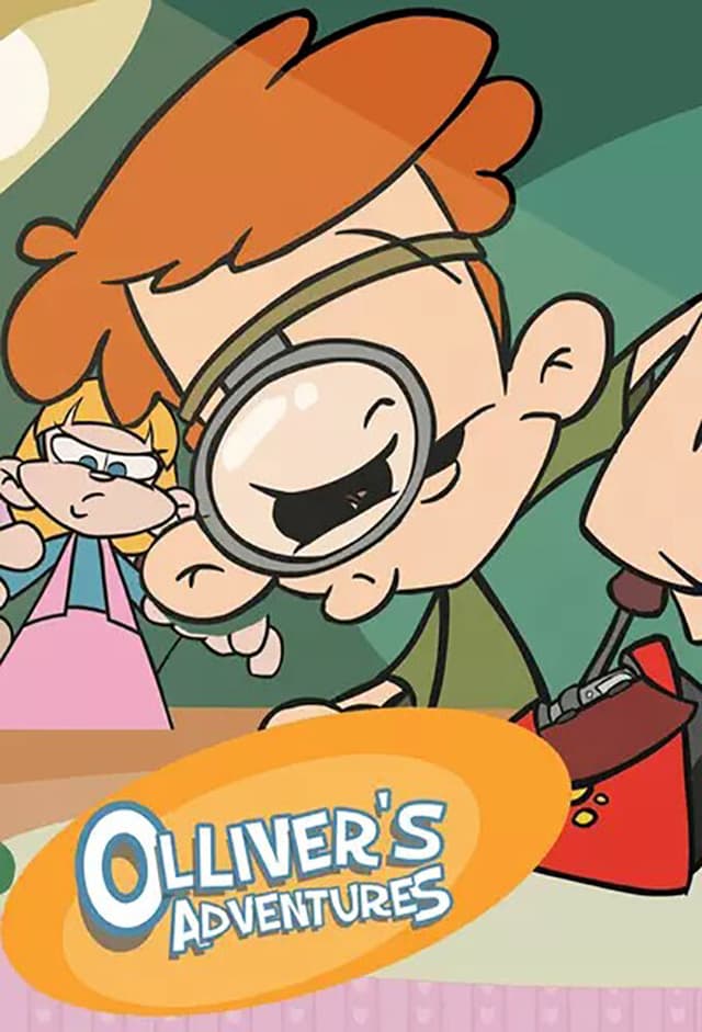 Olliver's Adventures