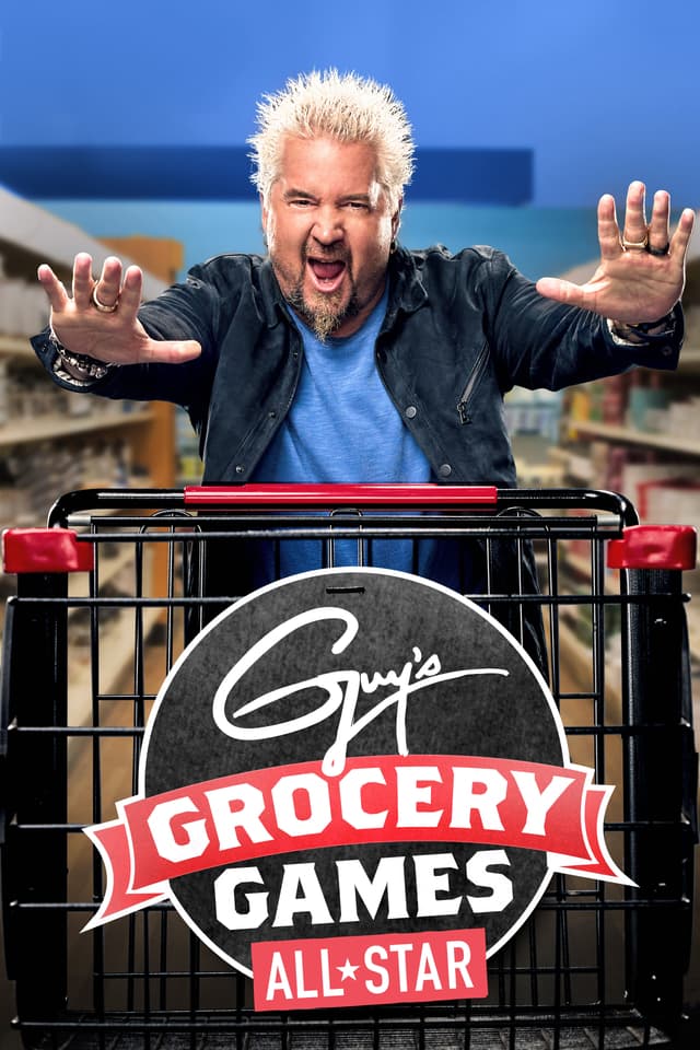 Guy's Grocery Games: All-Star Invitational