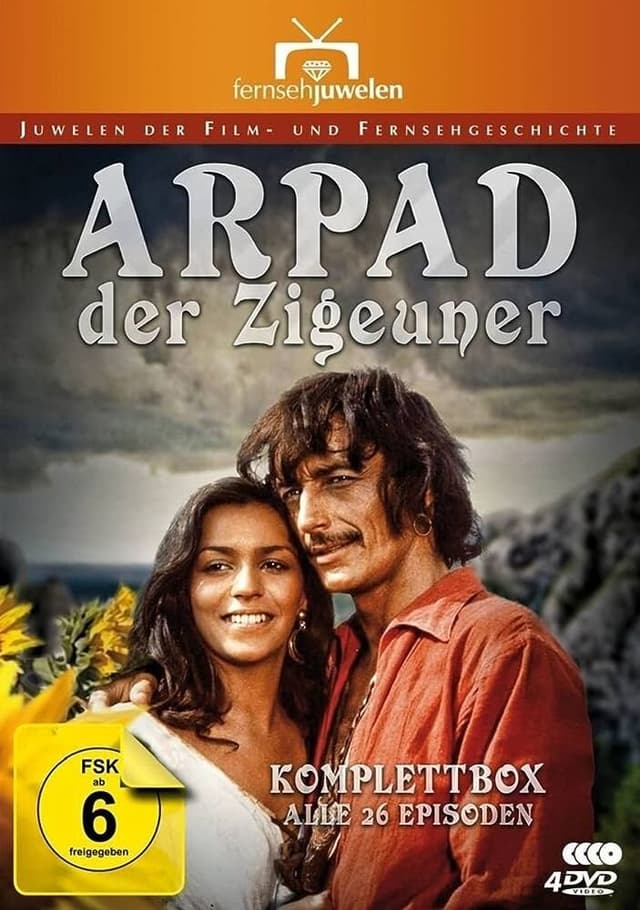 Arpad, der Zigeuner
