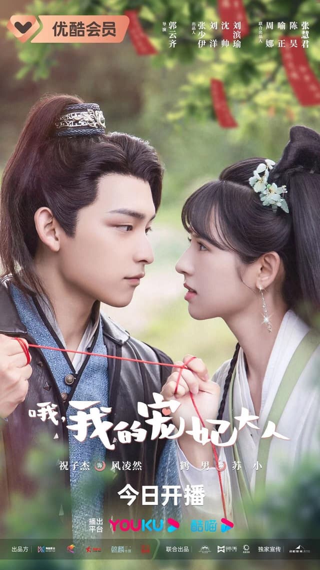 O, Wo De Chong Fei Da Ren