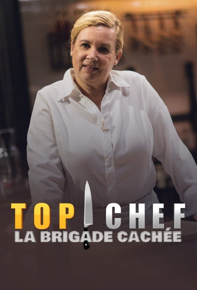 Top Chef : La brigade cachée