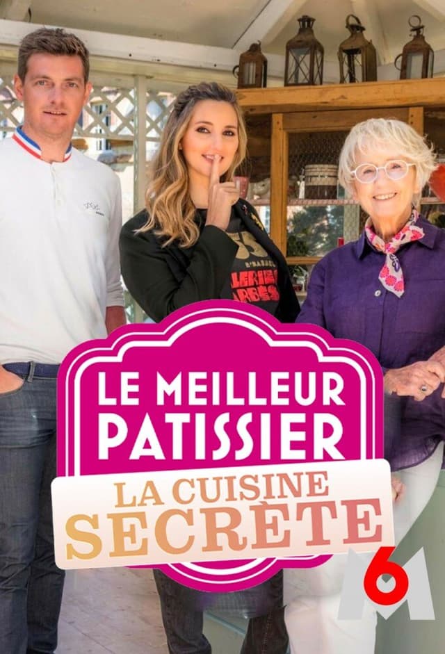 Le Meilleur Pâtissier : La cuisine secrète de Mercotte