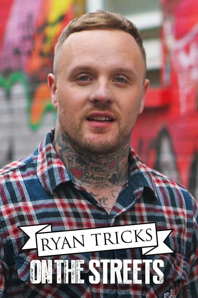 Ryan Tricks on the Streets