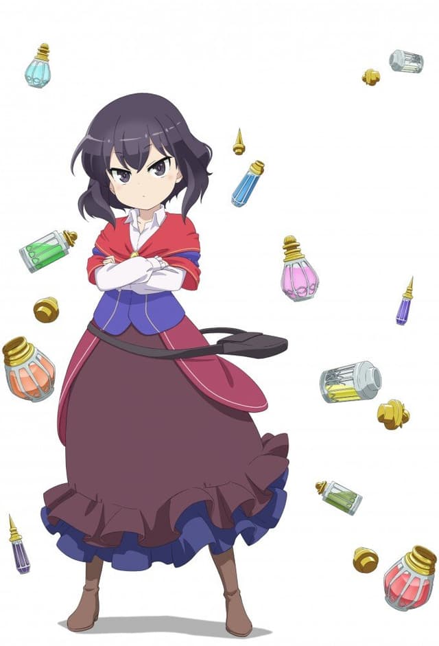 I Shall Survive Using Potions!