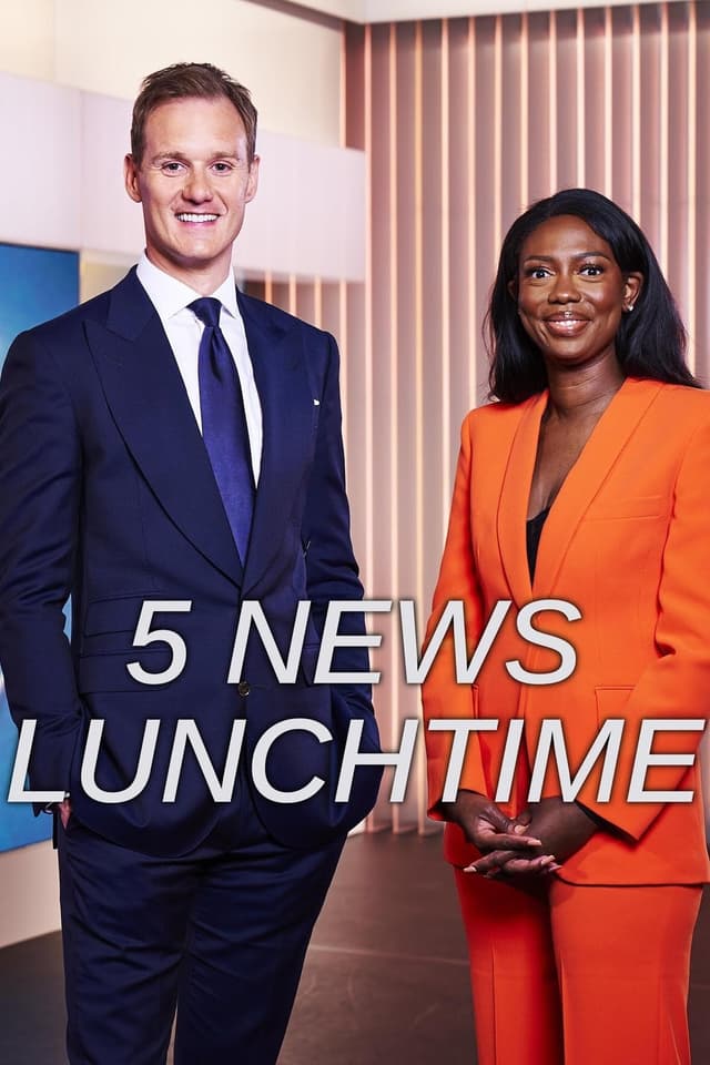 5 News at Lunchtime