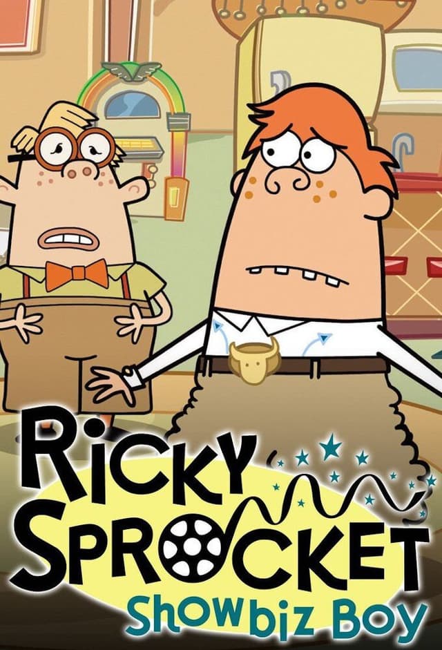 Ricky Sprocket, Showbiz Boy